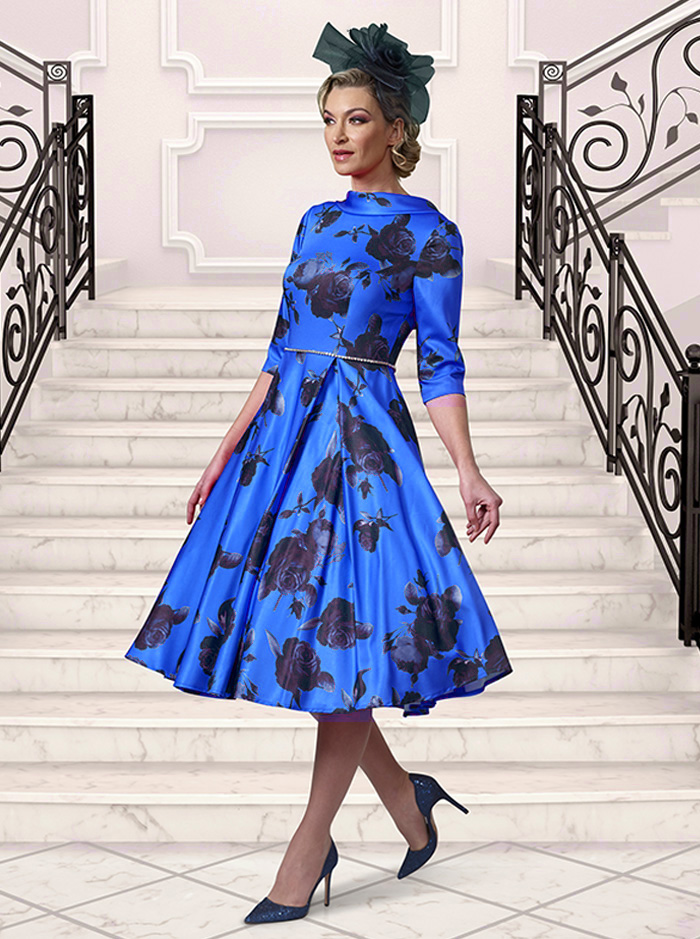 VO9671 - Cobalt/Navy (Veromia Occasions)